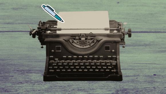 typewriter
