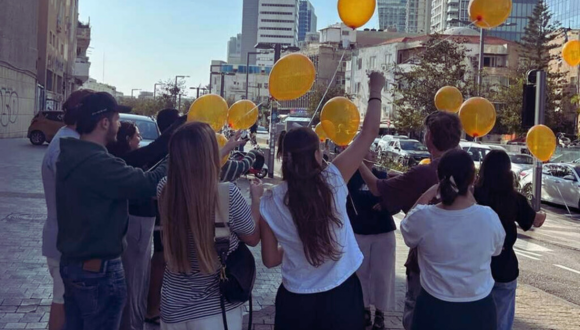 מפגש היכרות עם תוכנית אוהל אברהם